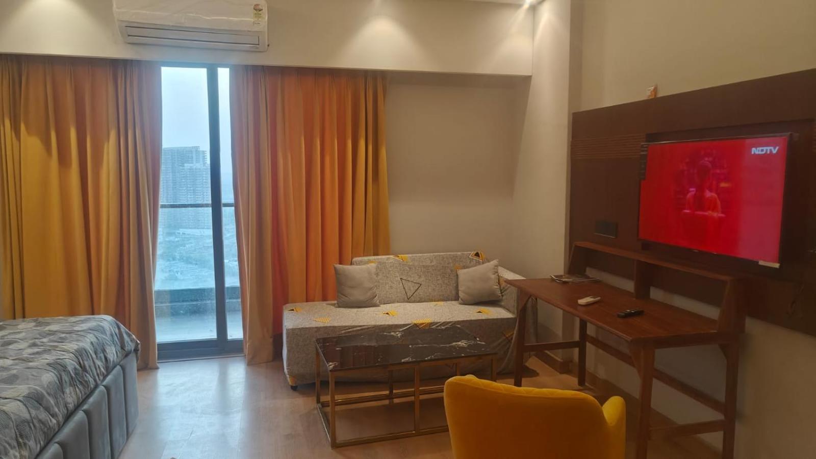 The Bliss Studio'S Ghaziabad Luaran gambar