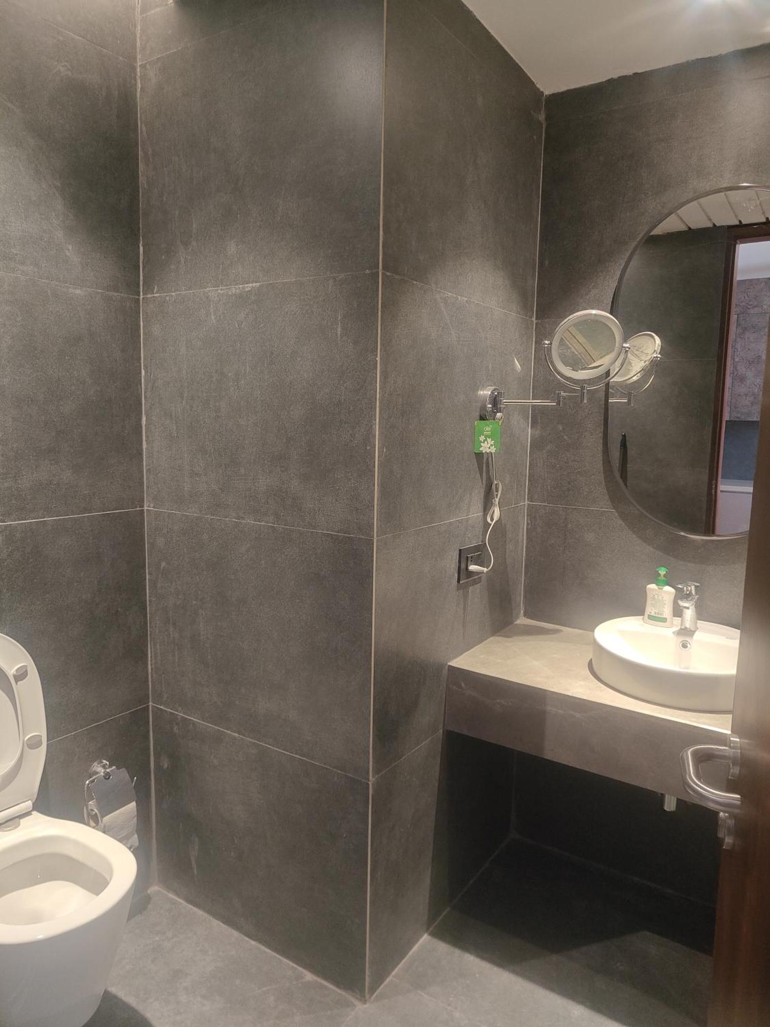 The Bliss Studio'S Ghaziabad Luaran gambar