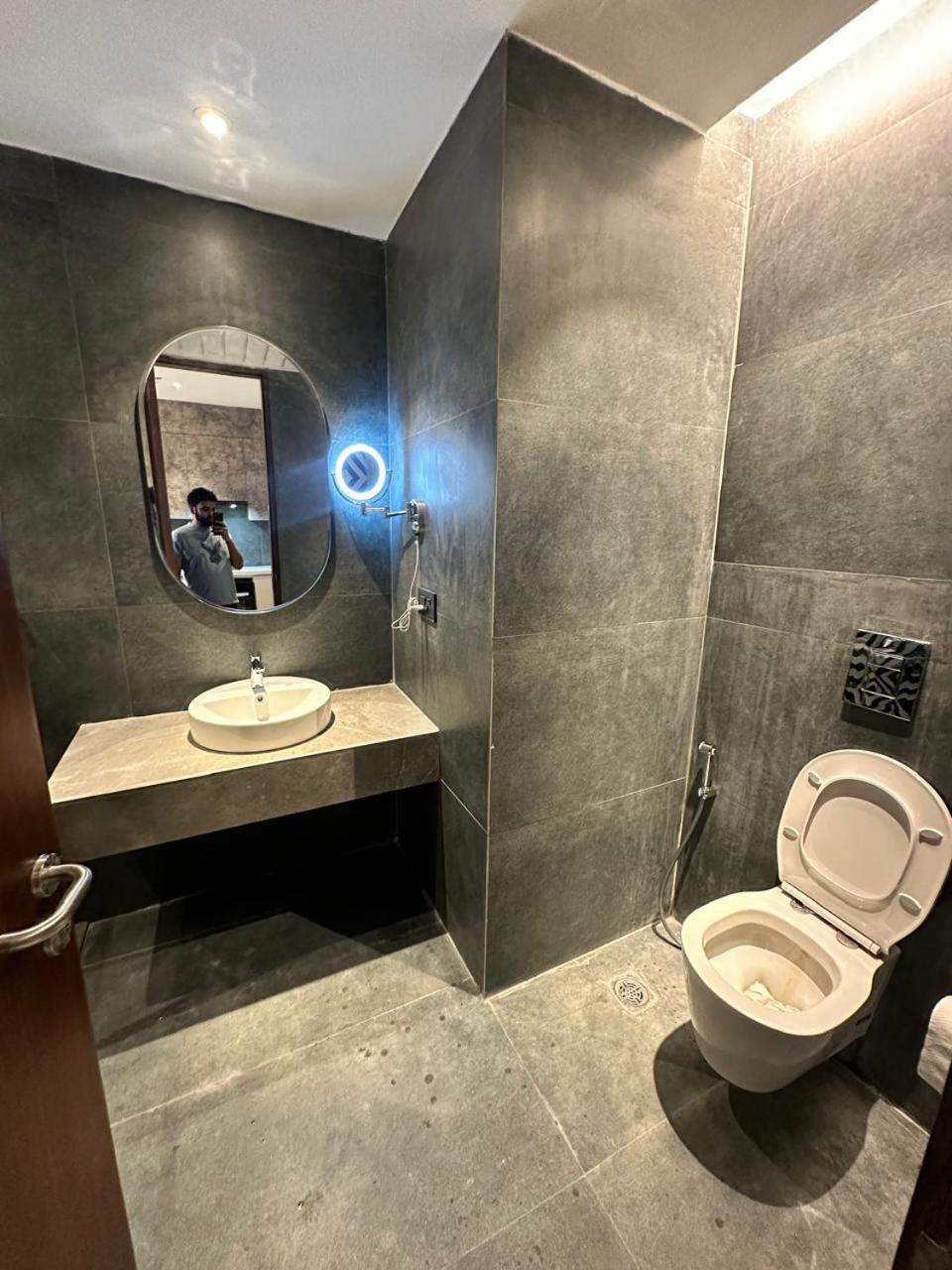The Bliss Studio'S Ghaziabad Luaran gambar