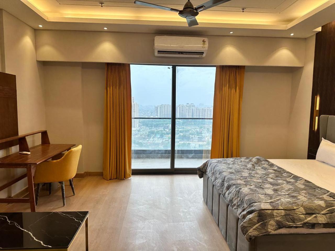 The Bliss Studio'S Ghaziabad Luaran gambar