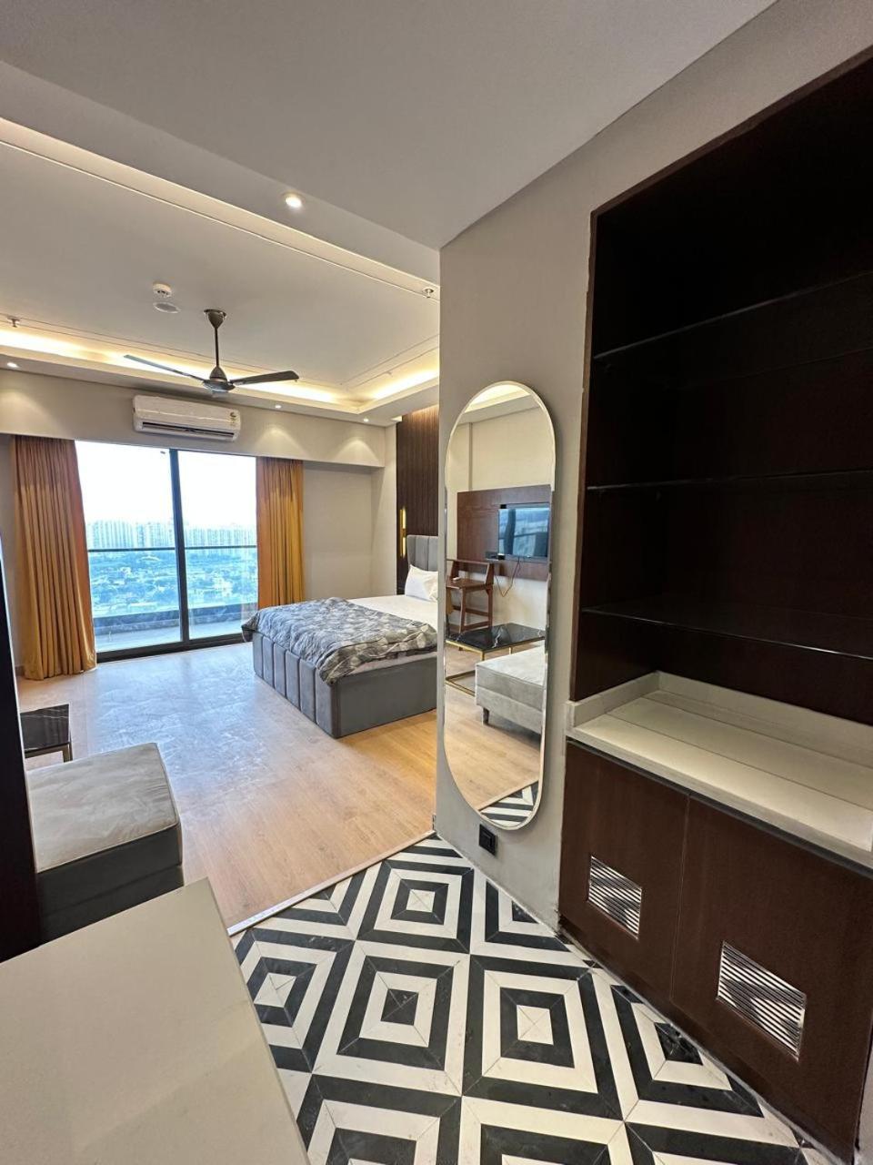 The Bliss Studio'S Ghaziabad Luaran gambar
