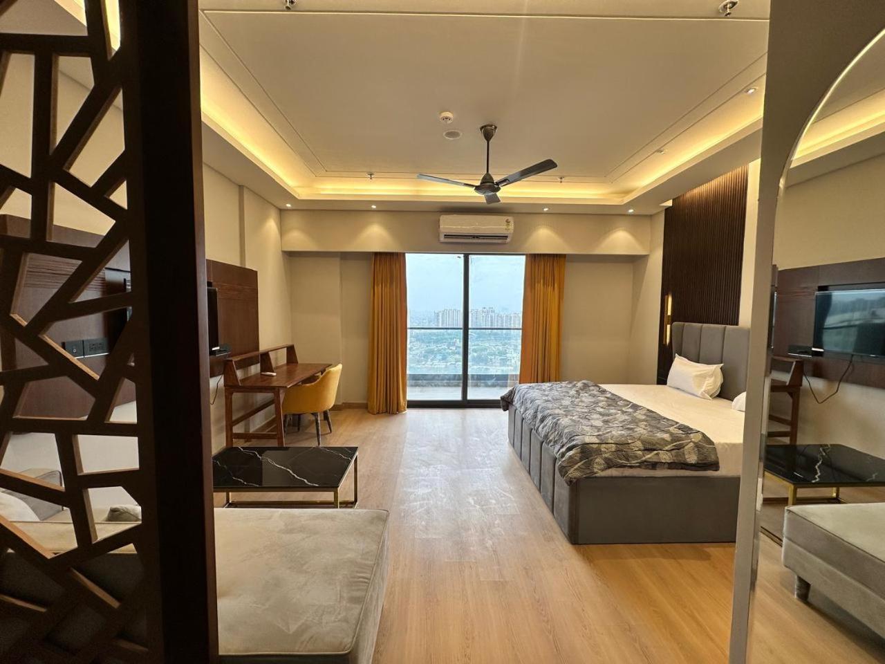 The Bliss Studio'S Ghaziabad Luaran gambar